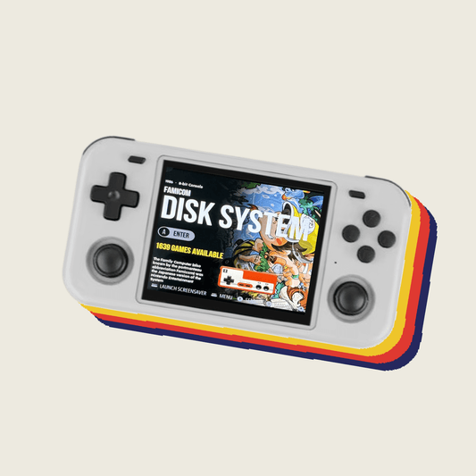 030S Retro Handheld